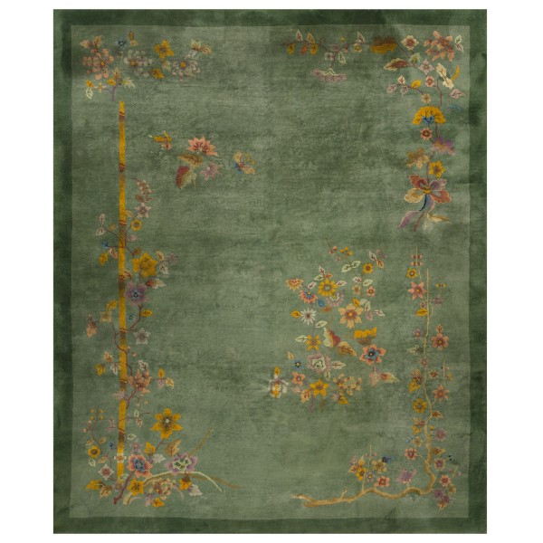 Chinese - Art Deco #24819